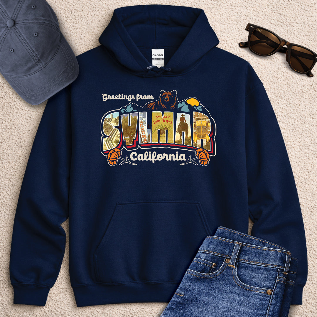 Greetees Sylmar Hoodie