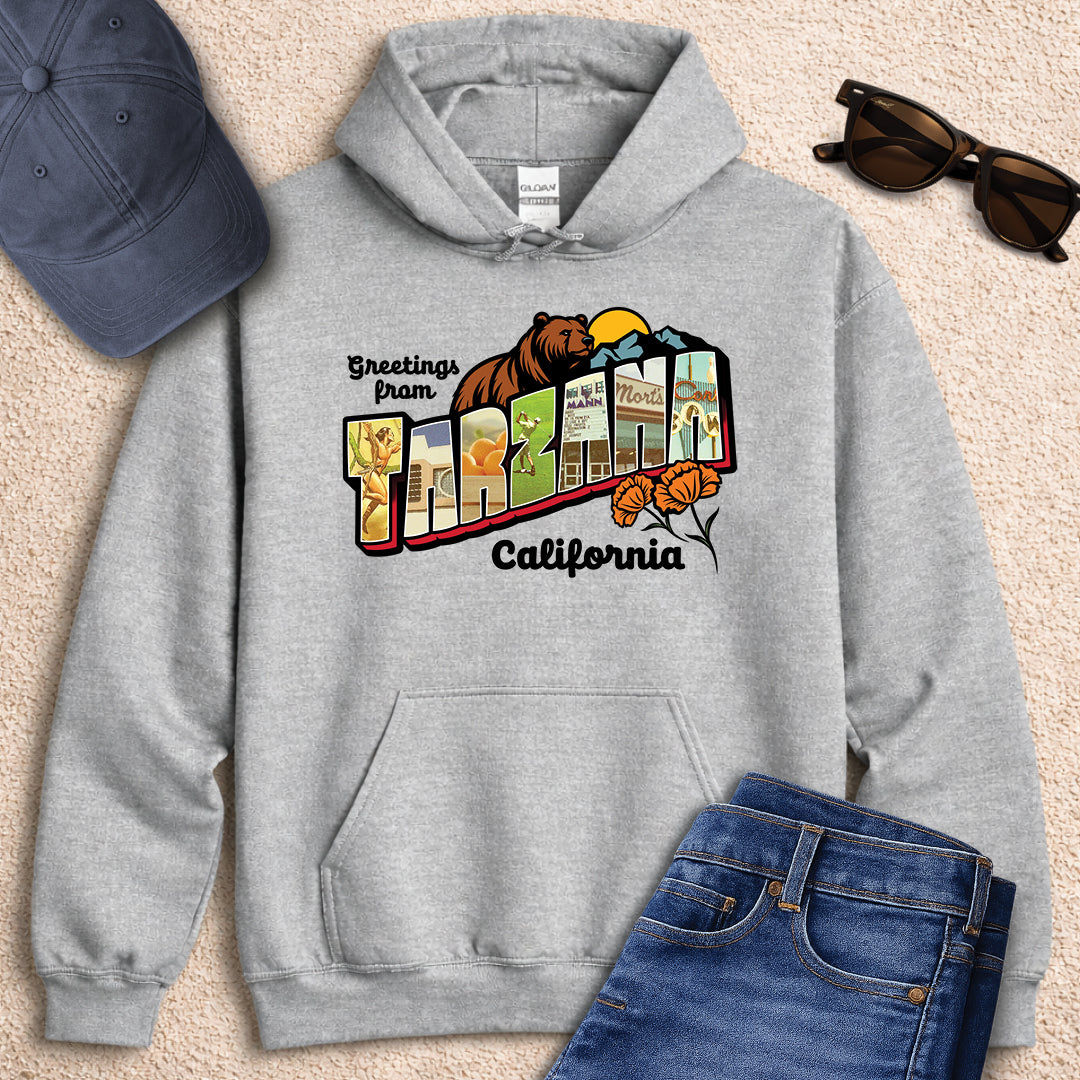 Greetees Tarzana Hoodie