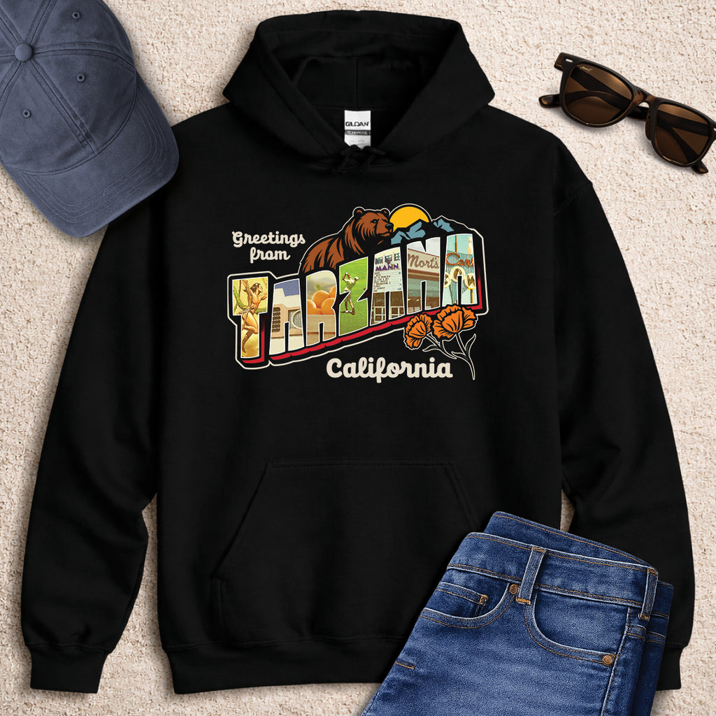 Greetees Tarzana Hoodie