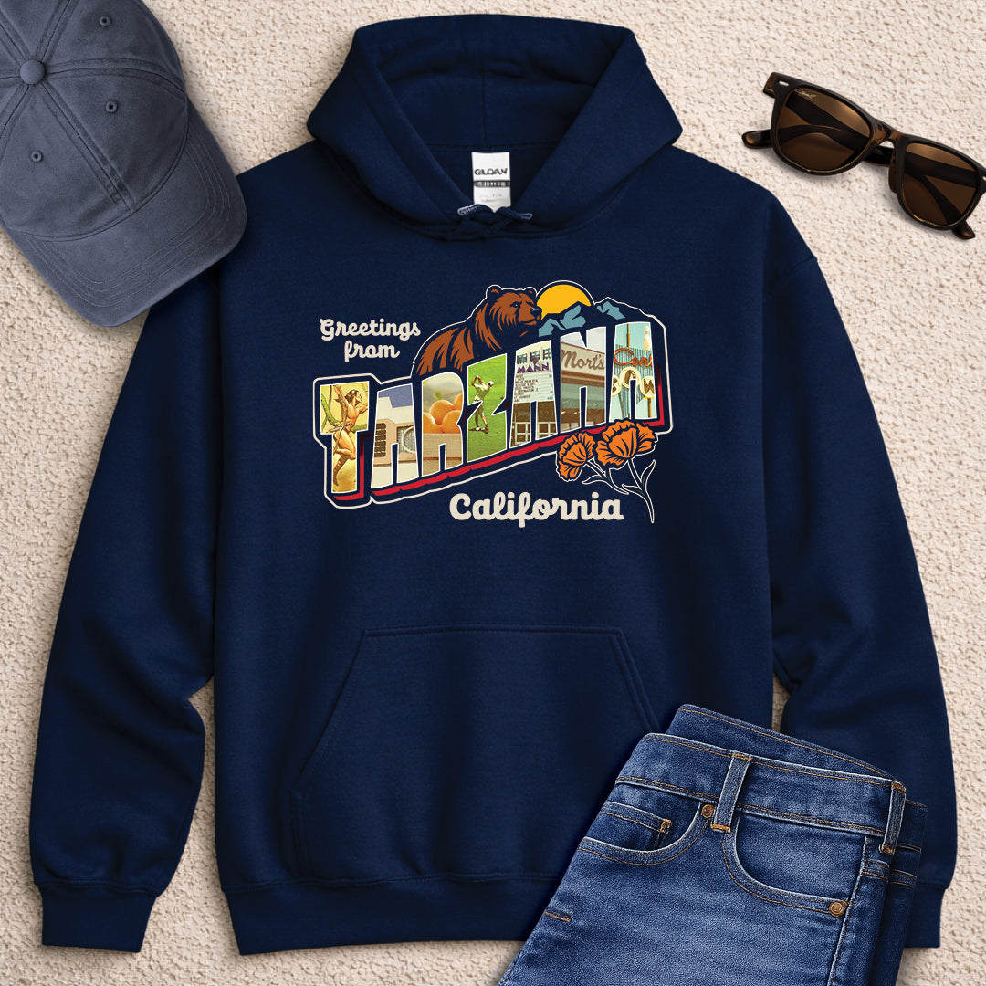 Greetees Tarzana Hoodie