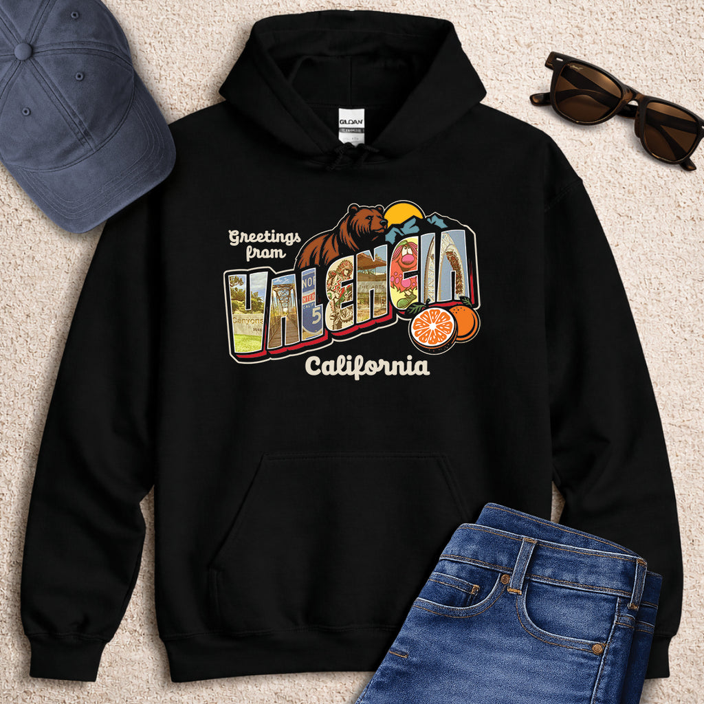 Greetees Valencia Hoodie