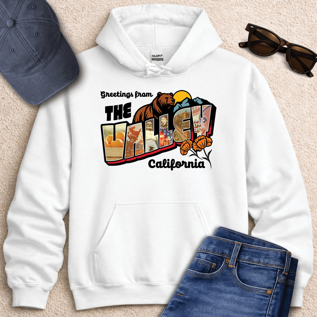 Greetees The Valley Hoodie