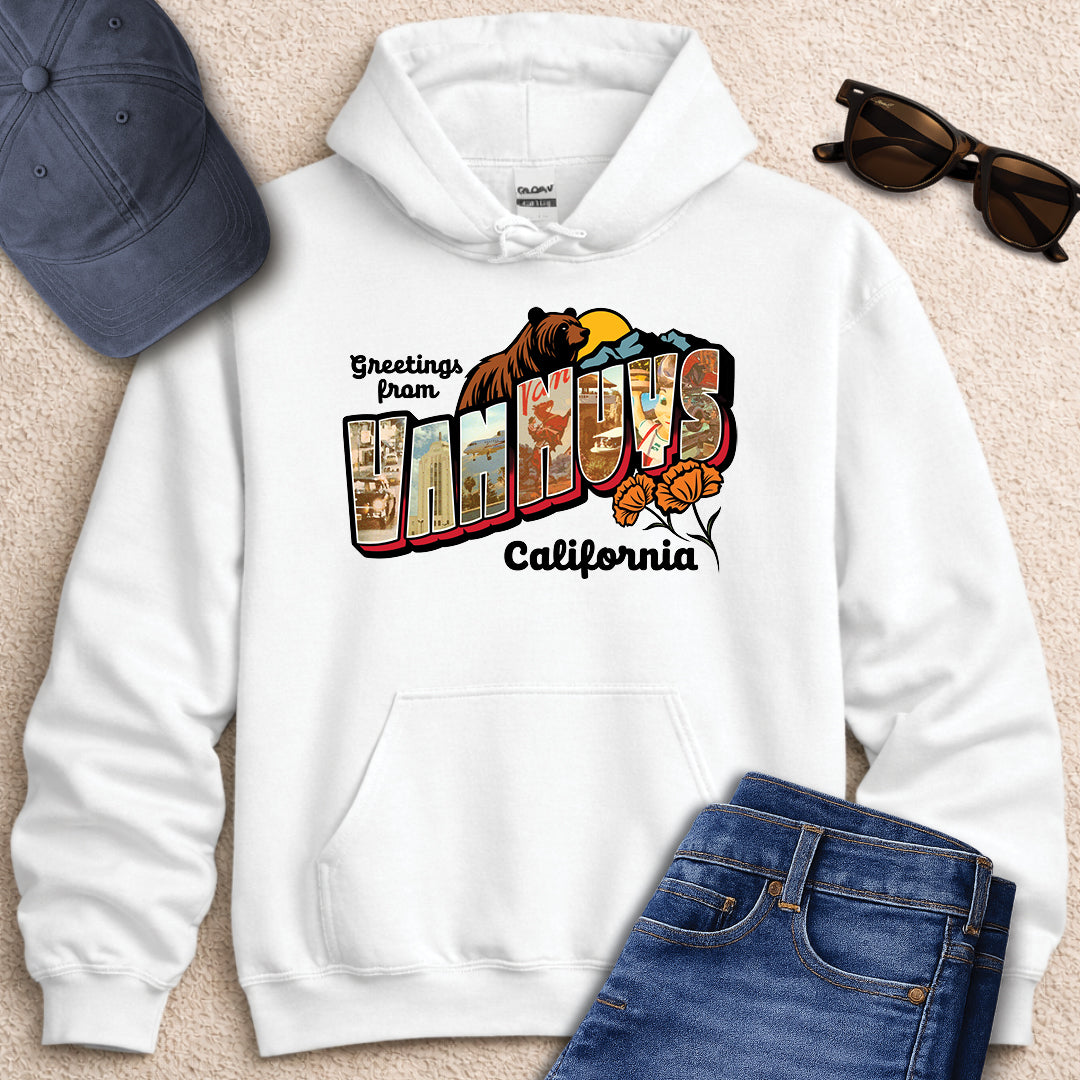 Greetees Van Nuys Hoodie
