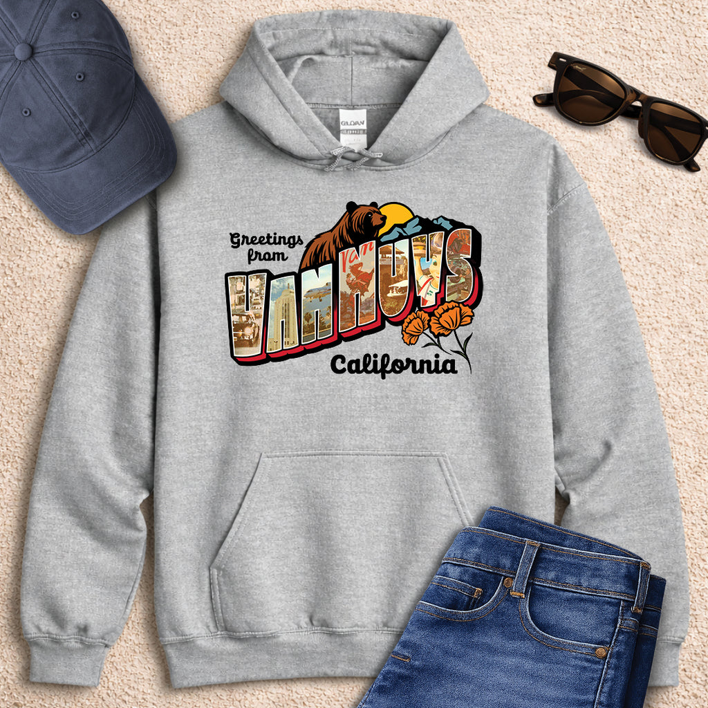 Greetees Van Nuys Hoodie