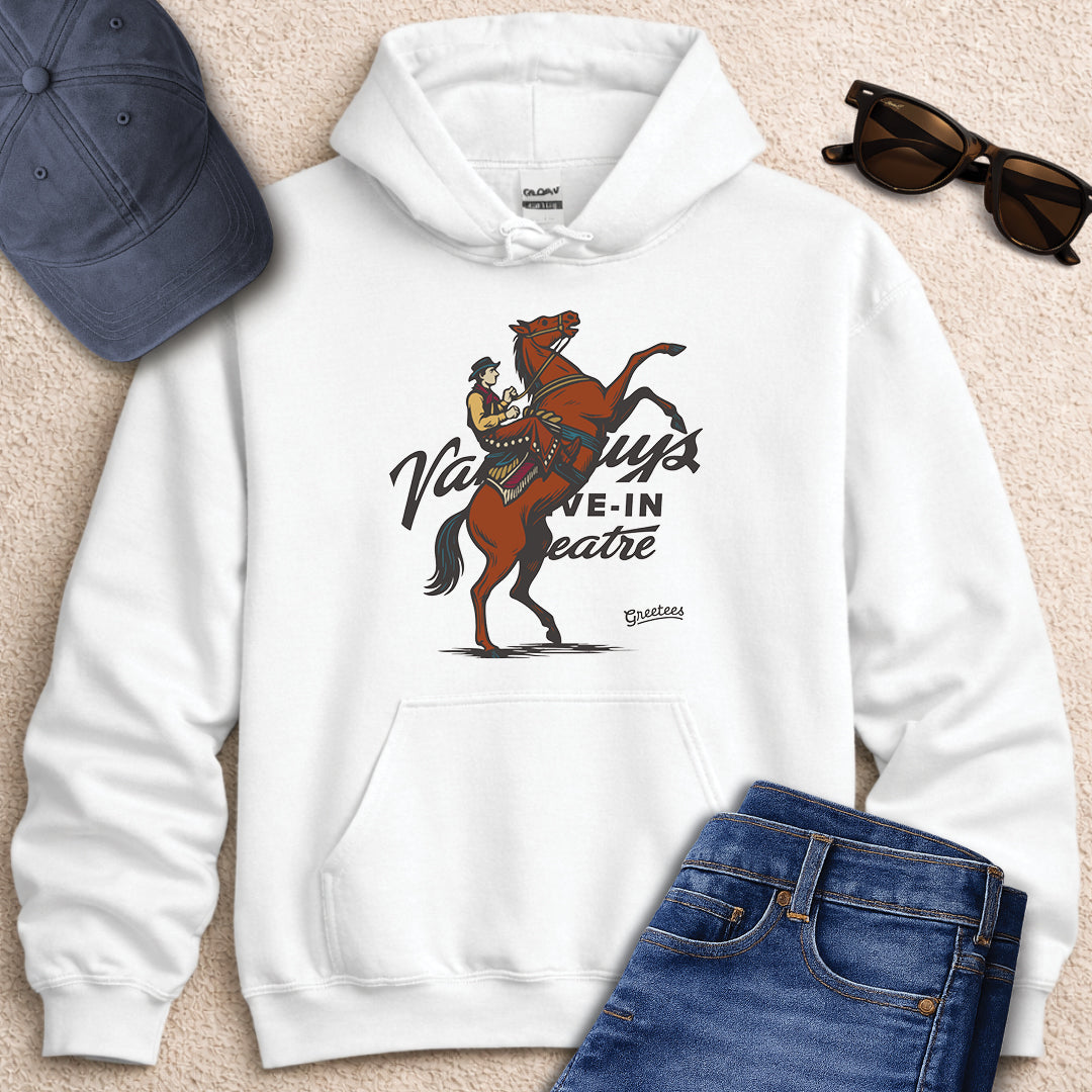 Greetees Vaquero Hoodie