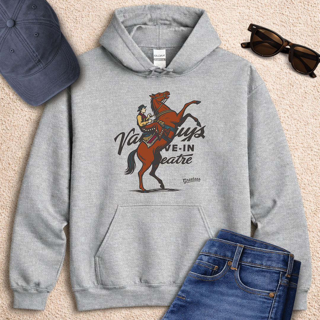 Greetees Vaquero Hoodie