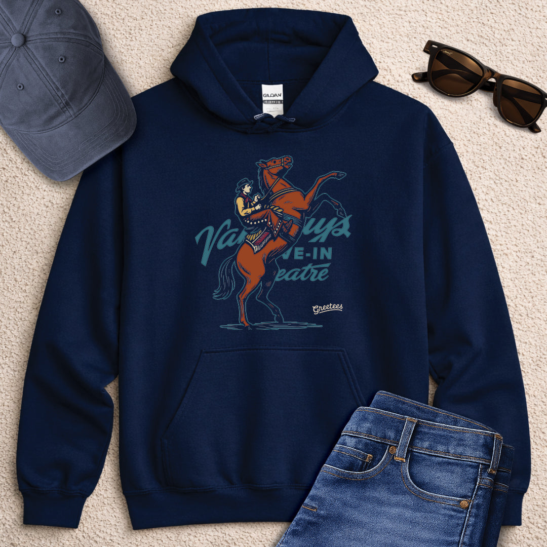 Greetees Vaquero Hoodie