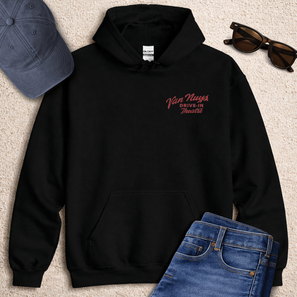 Greetees Van Nuys Drive In Hoodie