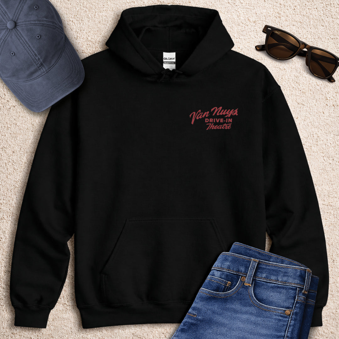 Greetees Van Nuys Drive In Hoodie
