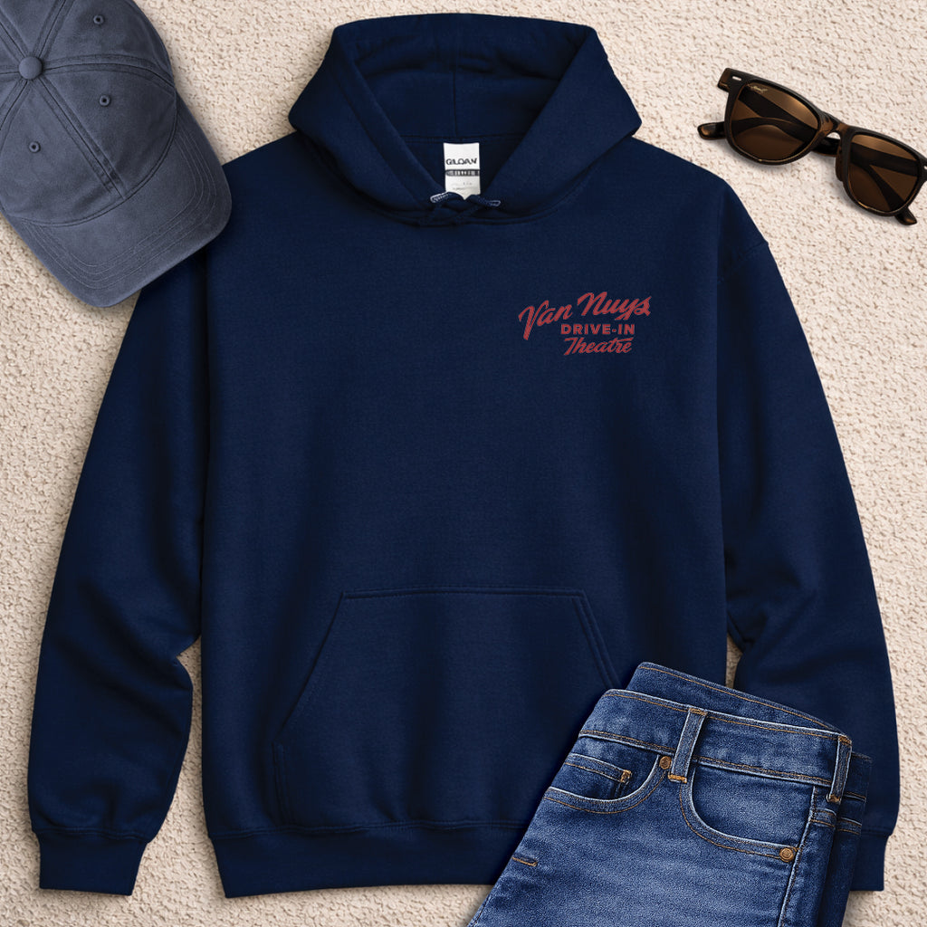 Greetees Van Nuys Drive In Hoodie
