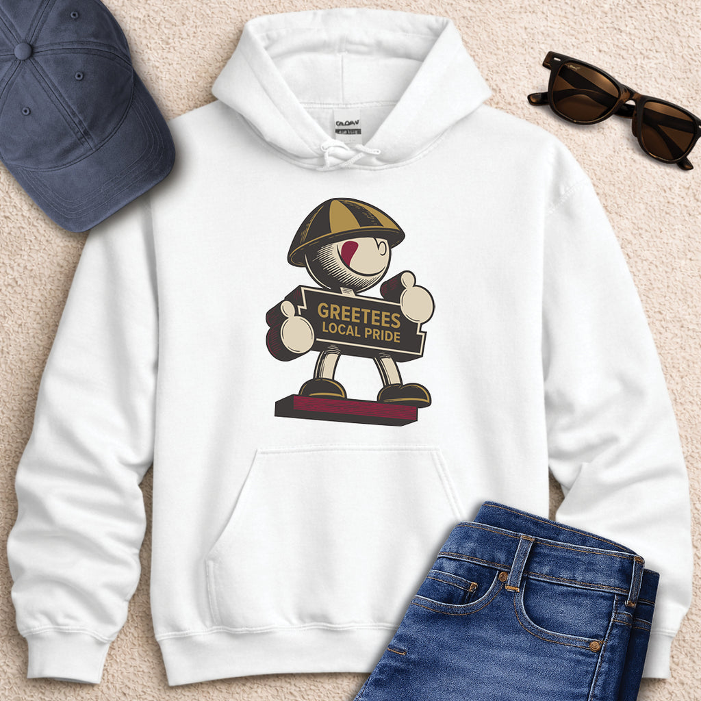 Greetees Yum Hoodie