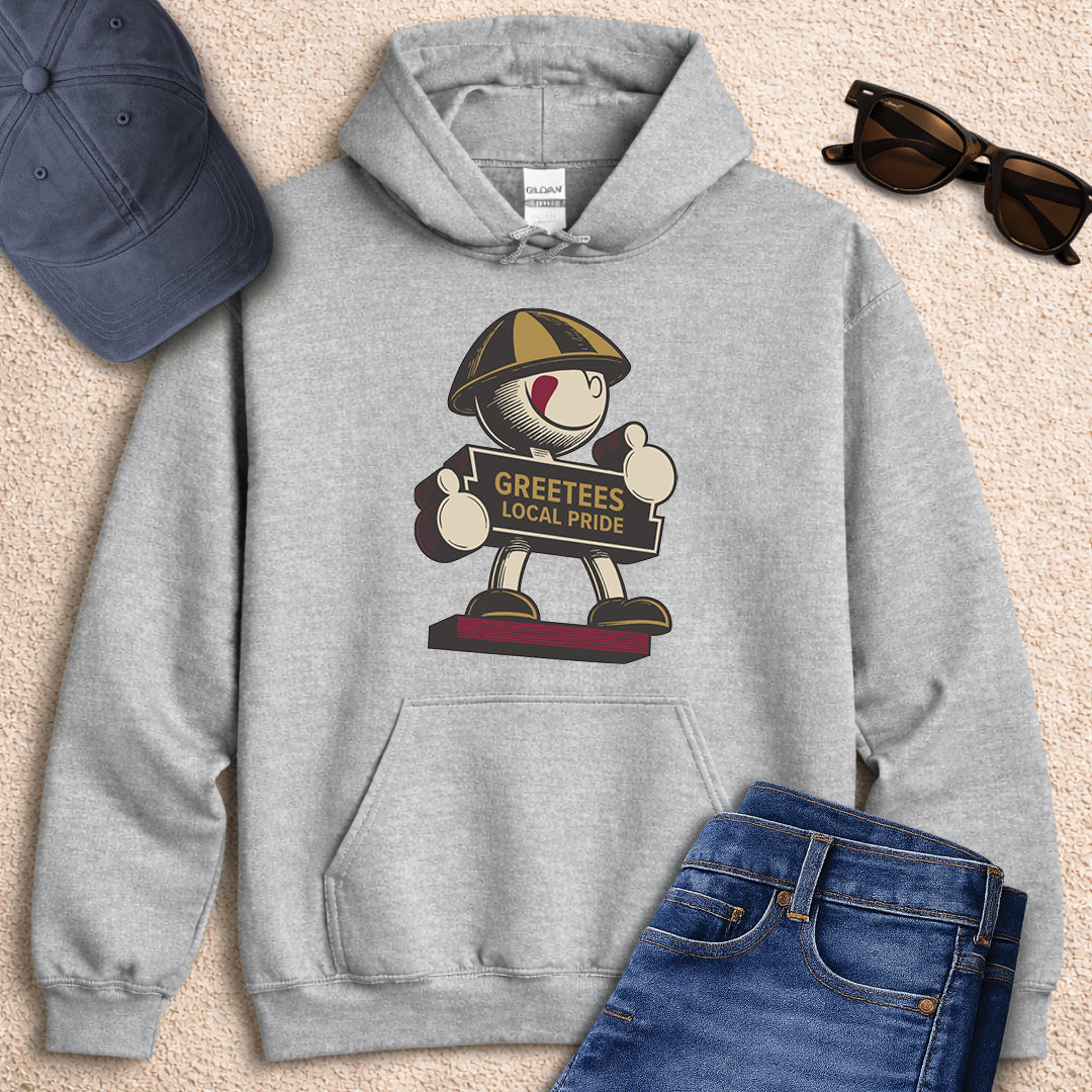 Greetees Yum Hoodie