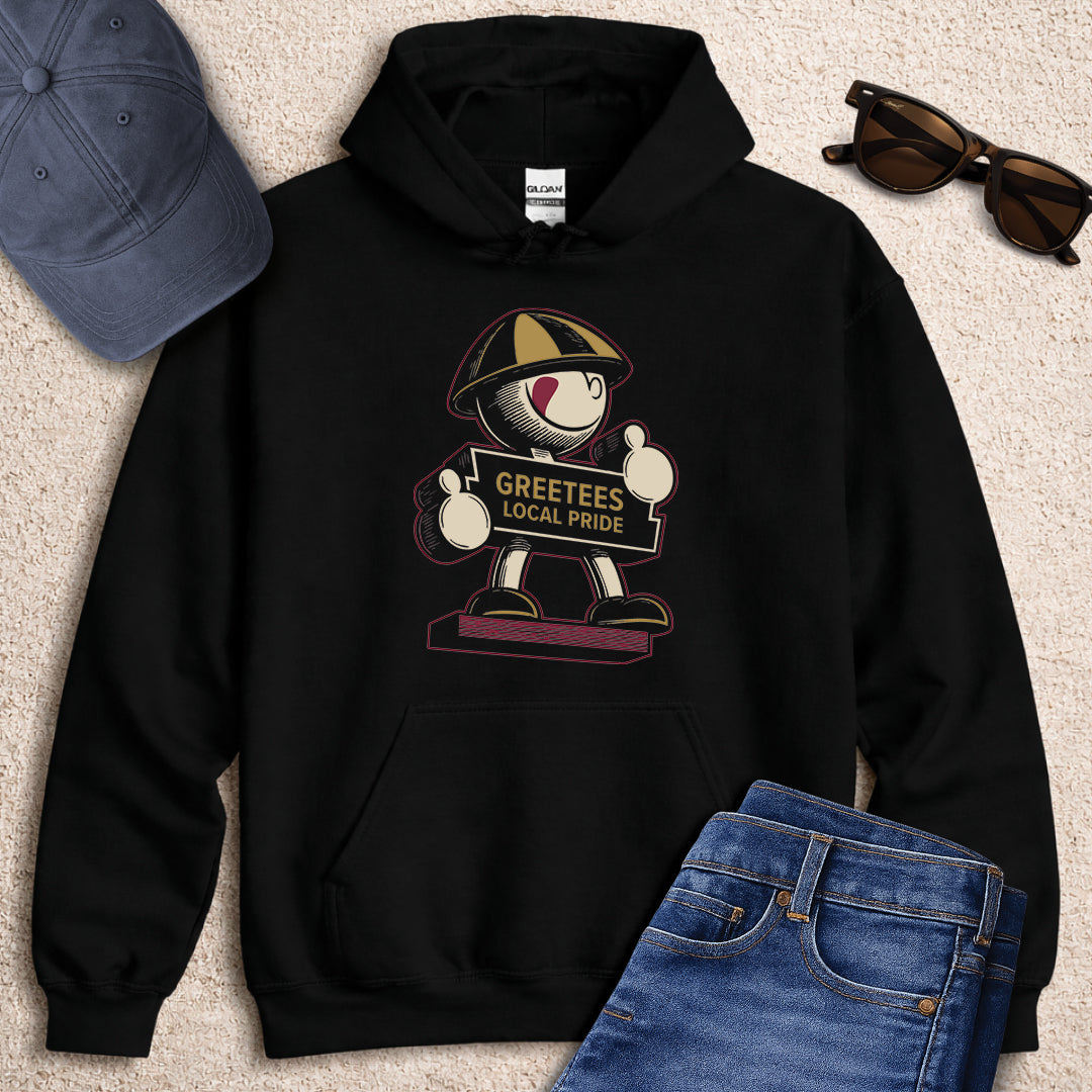 Greetees Yum Hoodie
