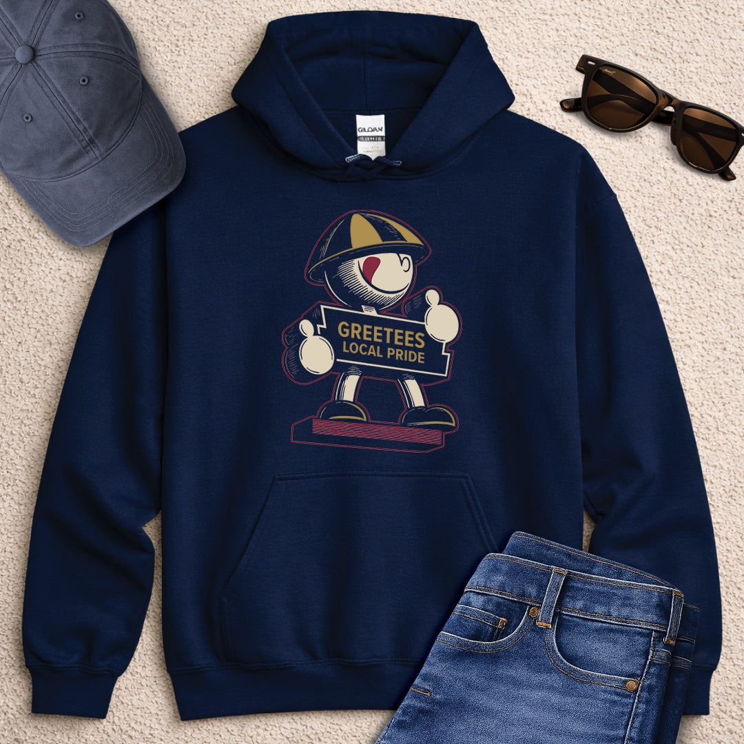 Greetees Yum Hoodie