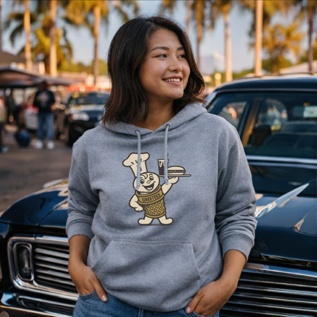 Greetees Lil Foster Hoodie