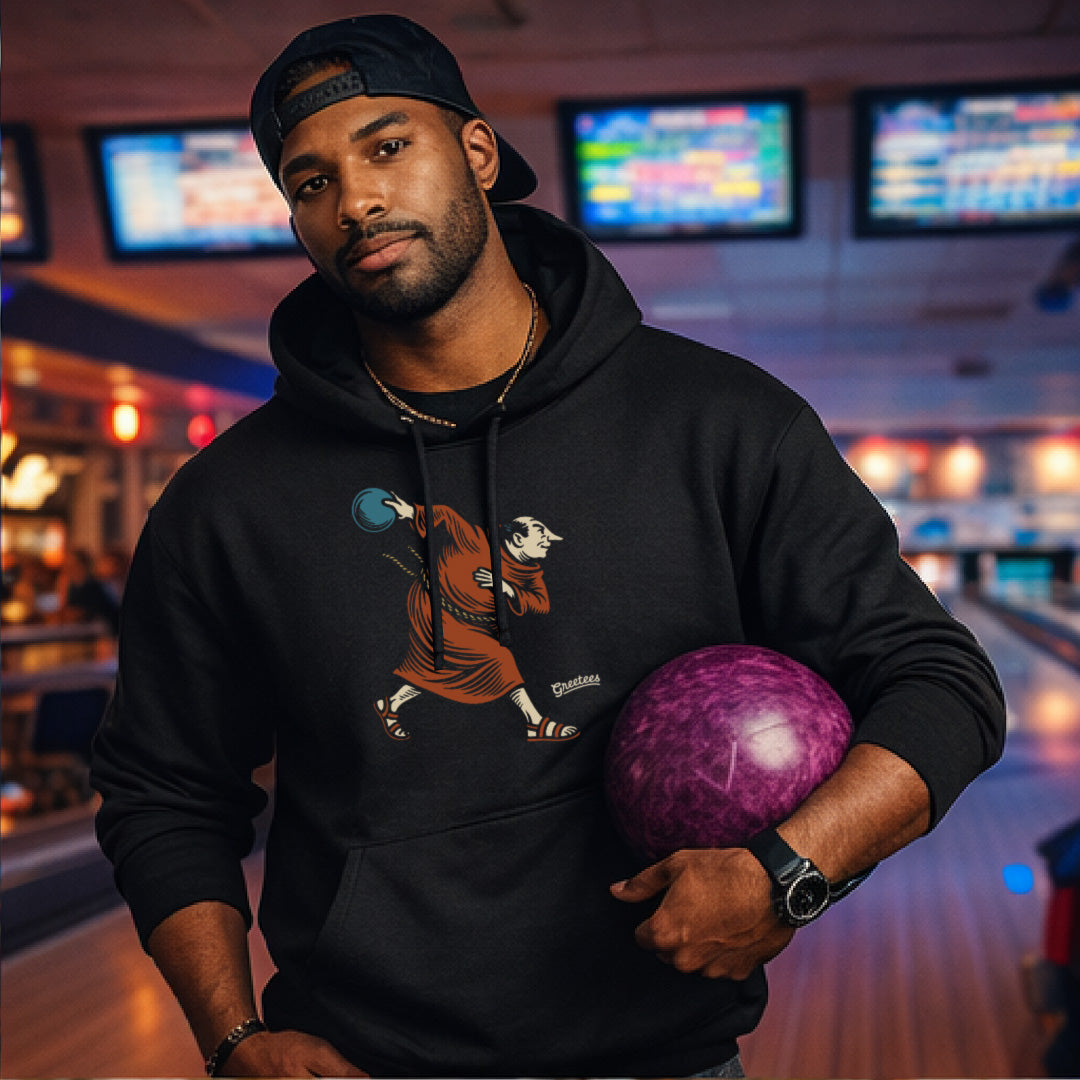 Greetees Mission Hills Bowl Hoodie