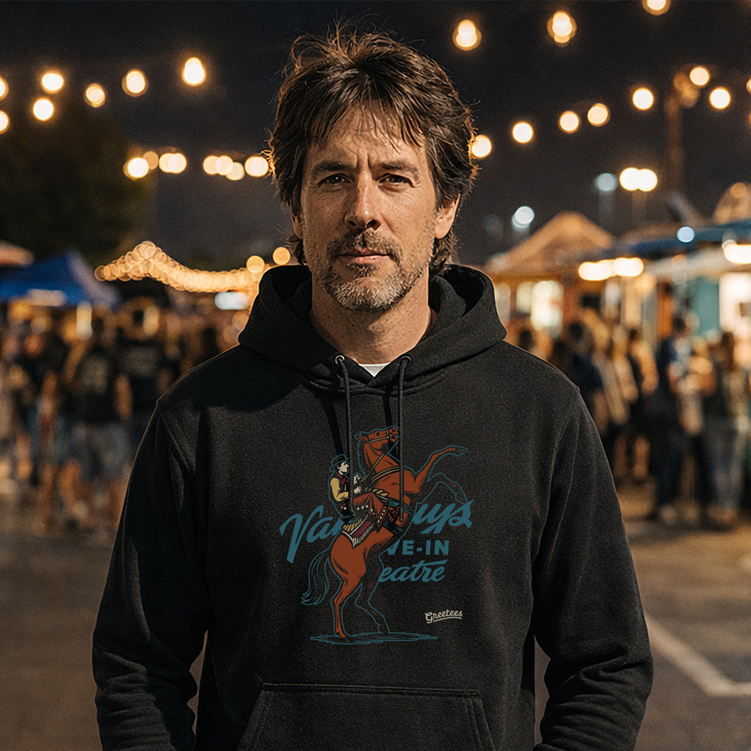 Greetees Vaquero Hoodie