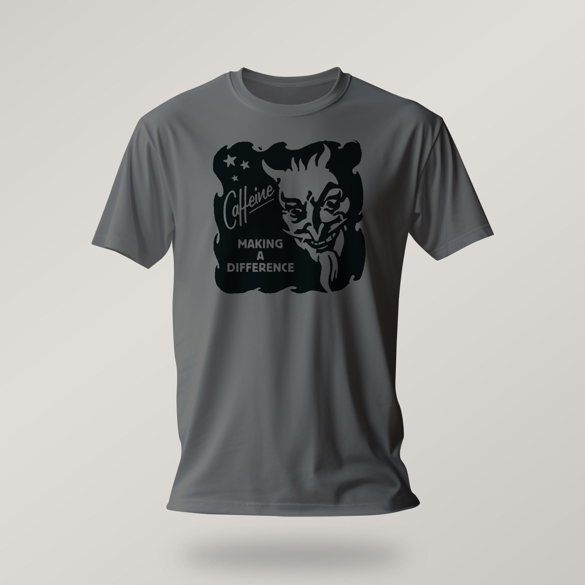 KOABD Caffeine Devil T-shirt