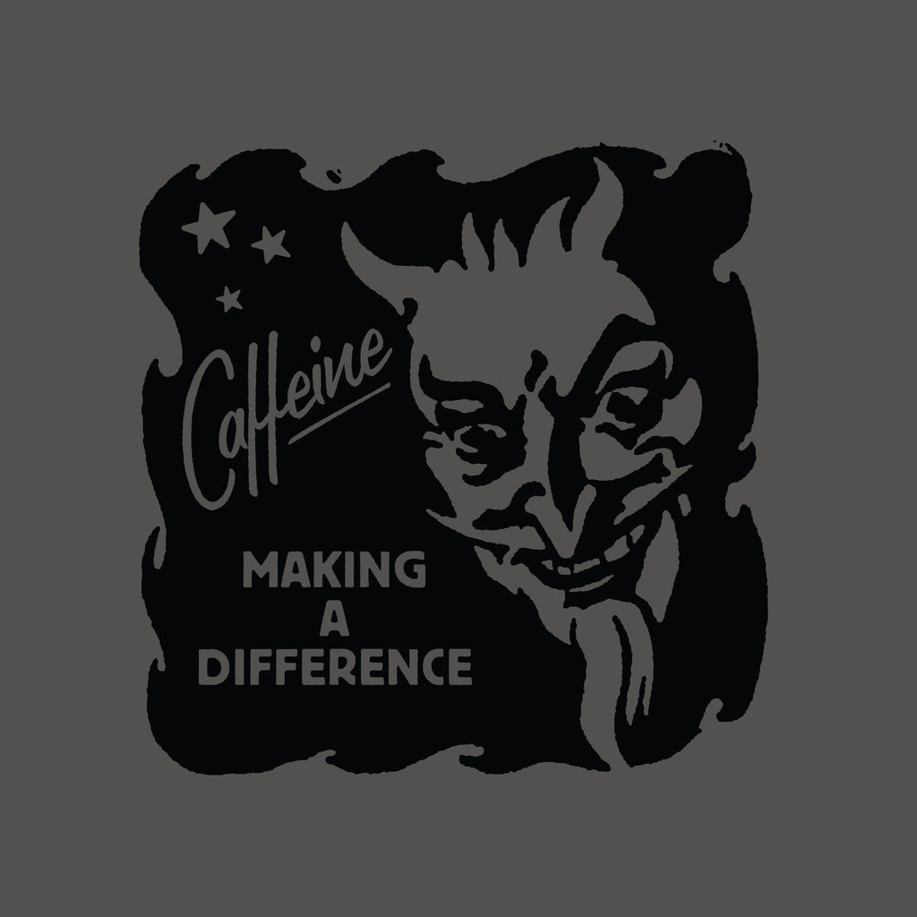 KOABD Caffeine Devil T-shirt