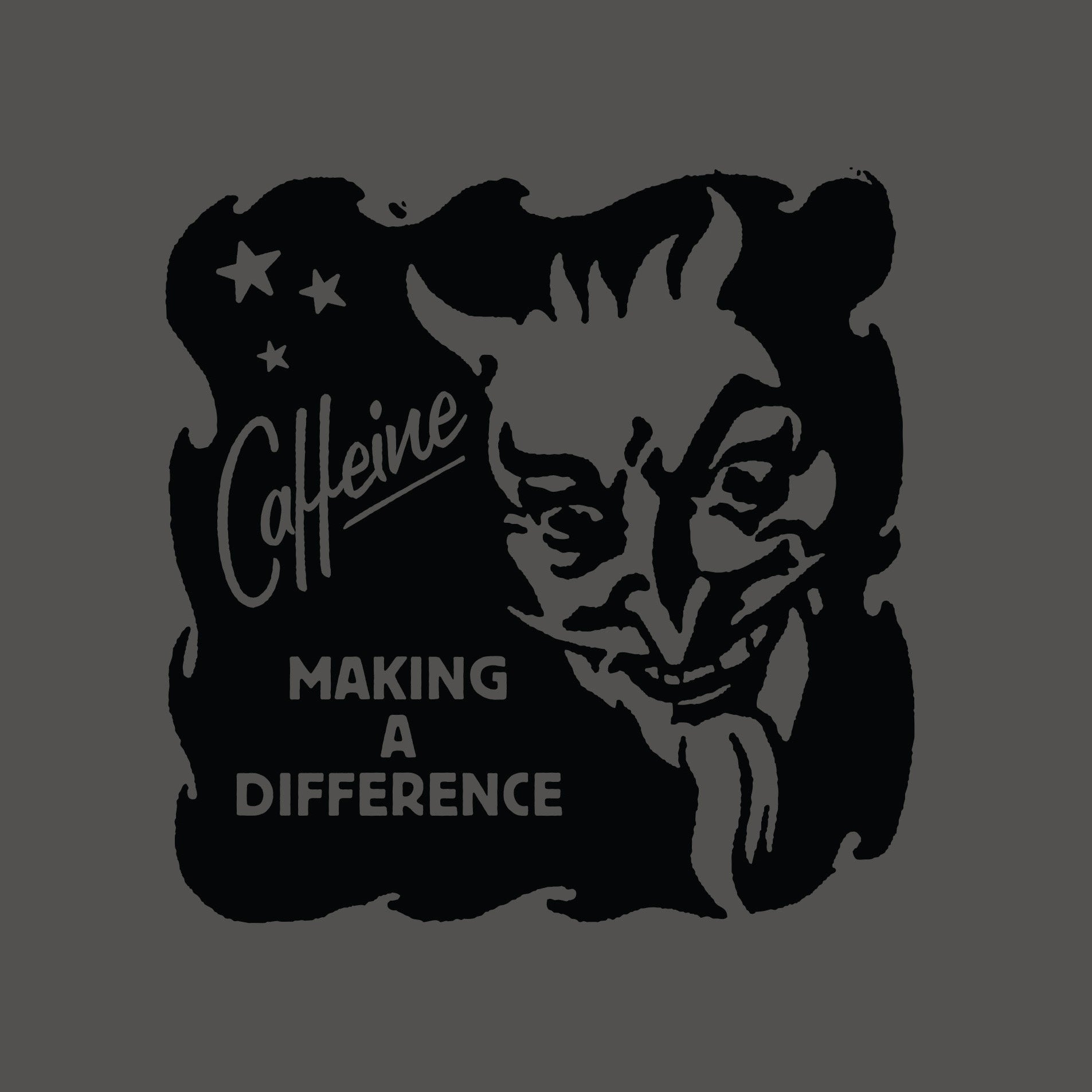 KOABD Caffeine Devil T-shirt