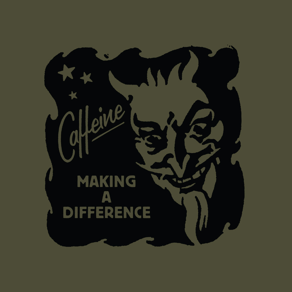 KOABD Caffeine Devil T-shirt