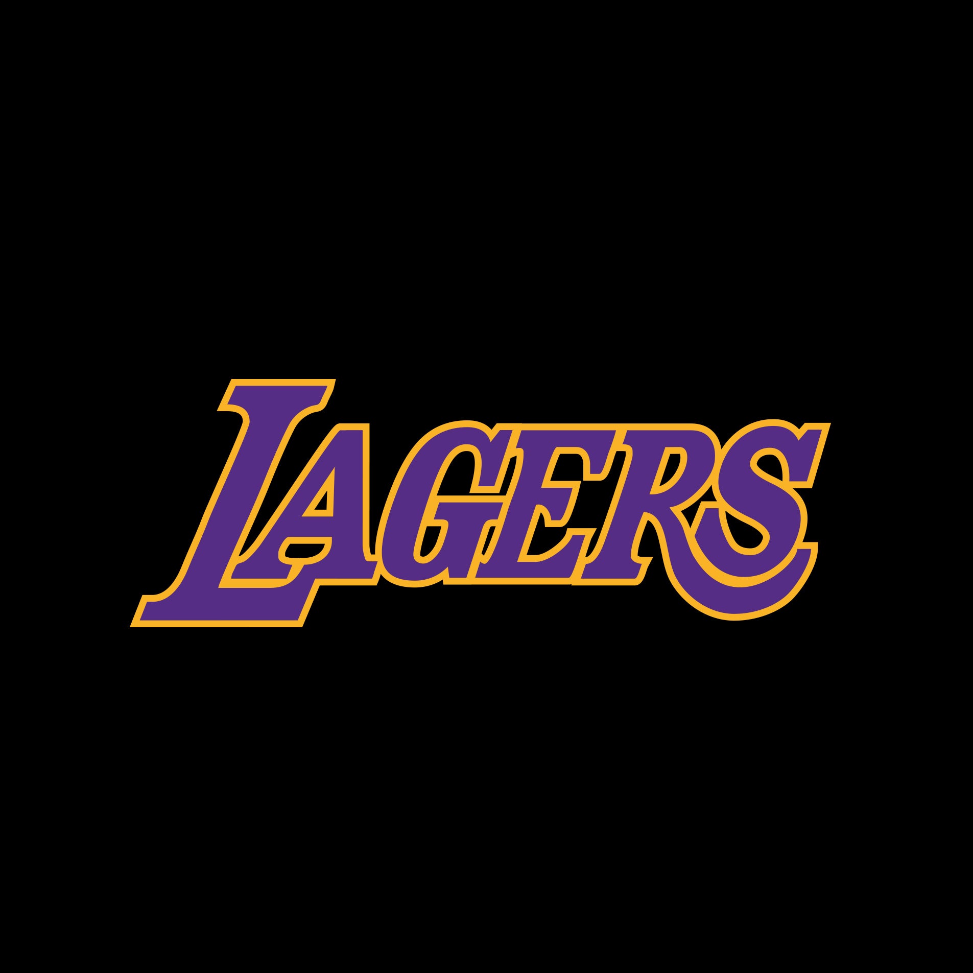 KOABD Lagers T-shirt