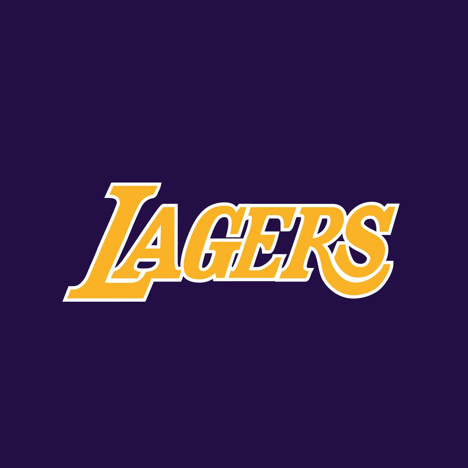KOABD Lagers T-shirt