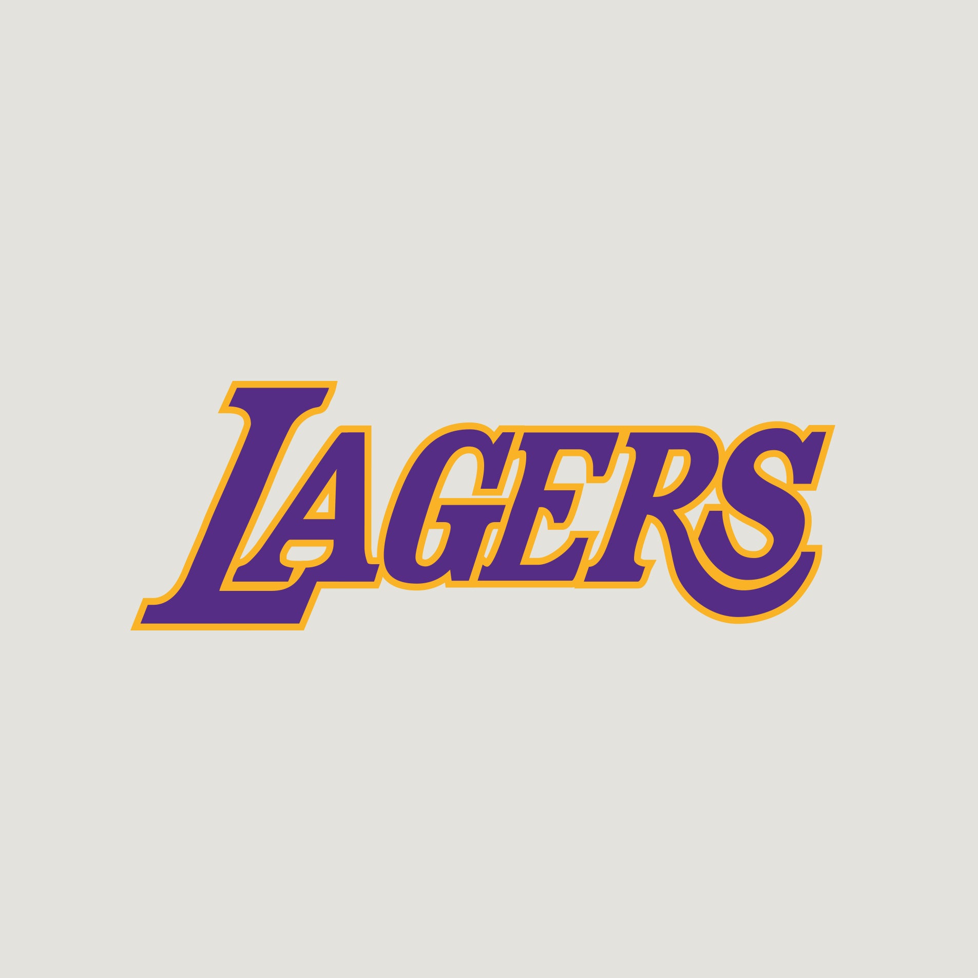 KOABD Lagers T-shirt