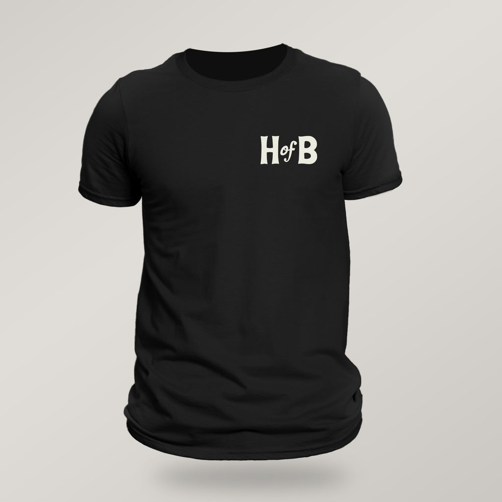 KOABD House of Billiards Rack T-shirt