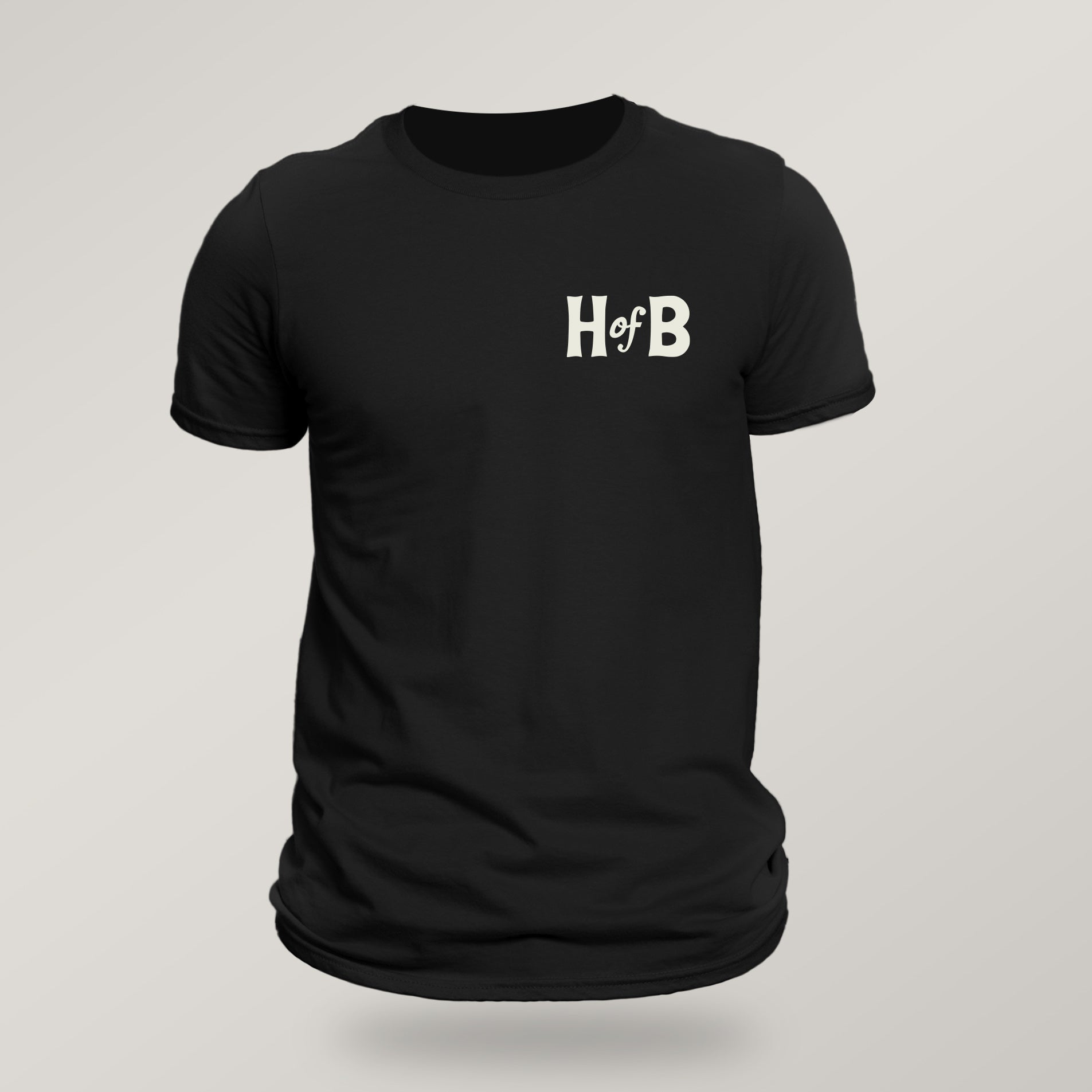 KOABD House of Billiards Rack T-shirt