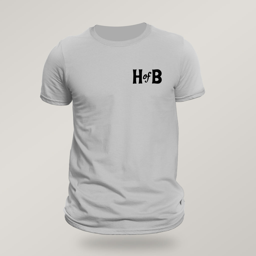 KOABD House of Billiards Rack T-shirt