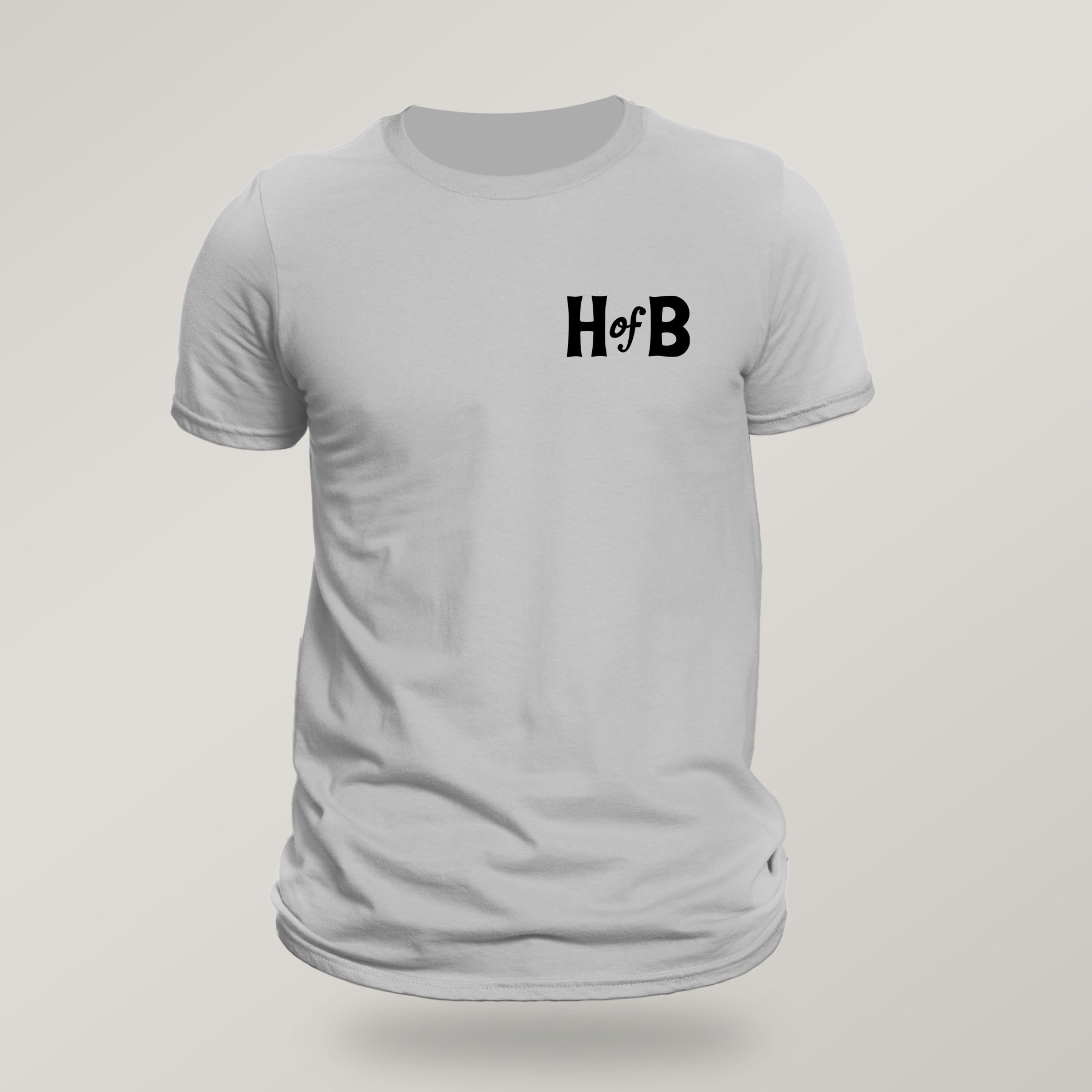 KOABD House of Billiards Rack T-shirt