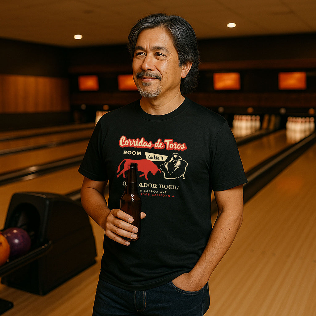 Greetees Matador Bowl T-shirt