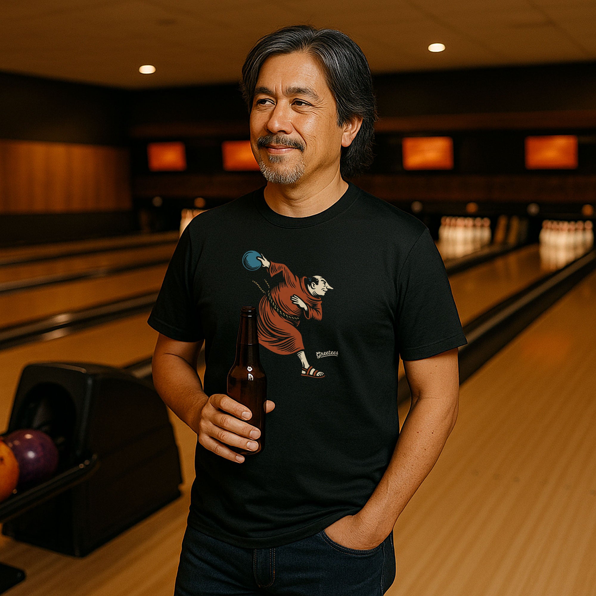 Greetees Padre T-shirt