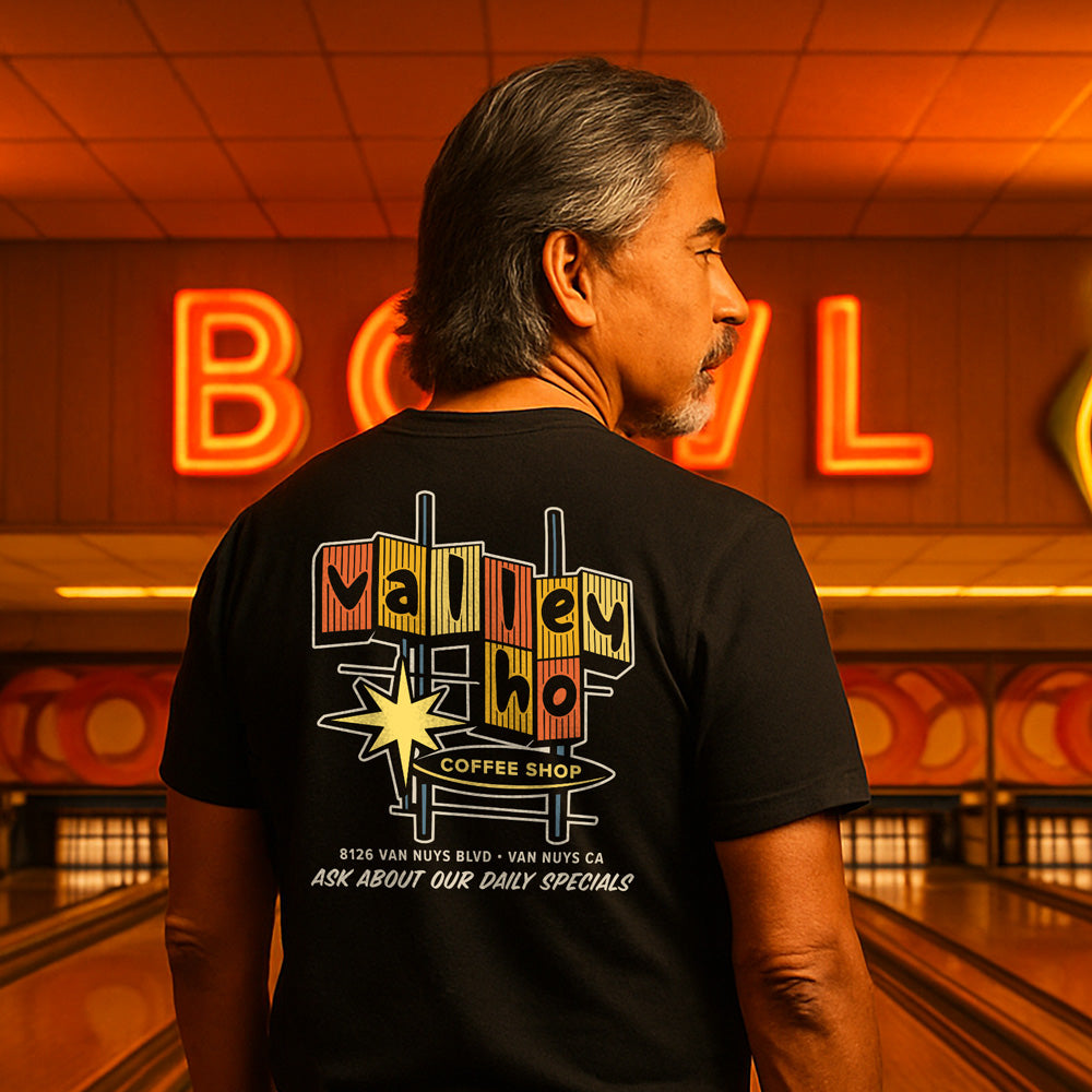 Greetees Valley Ho T-shirt