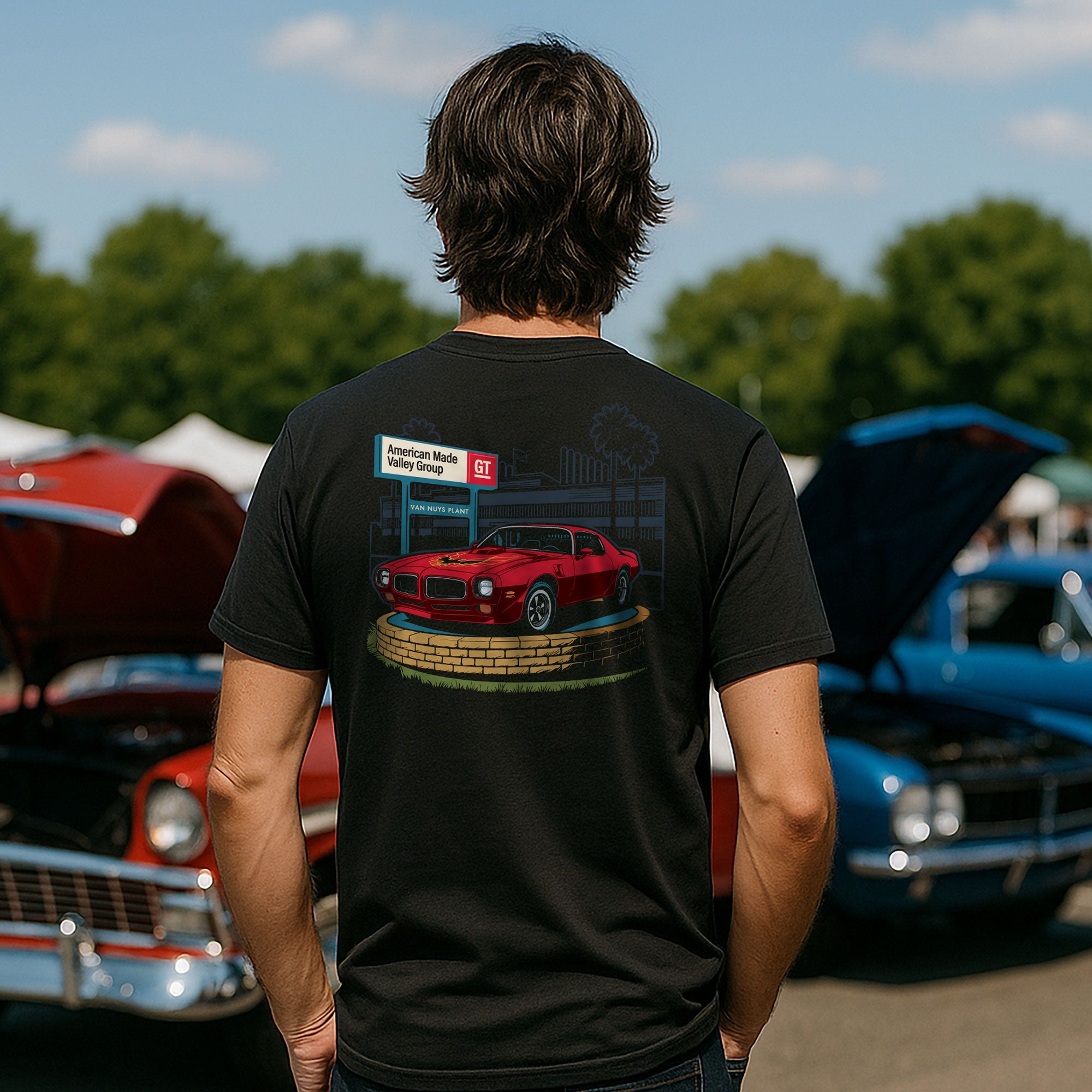 Greetees The Plant T-shirt