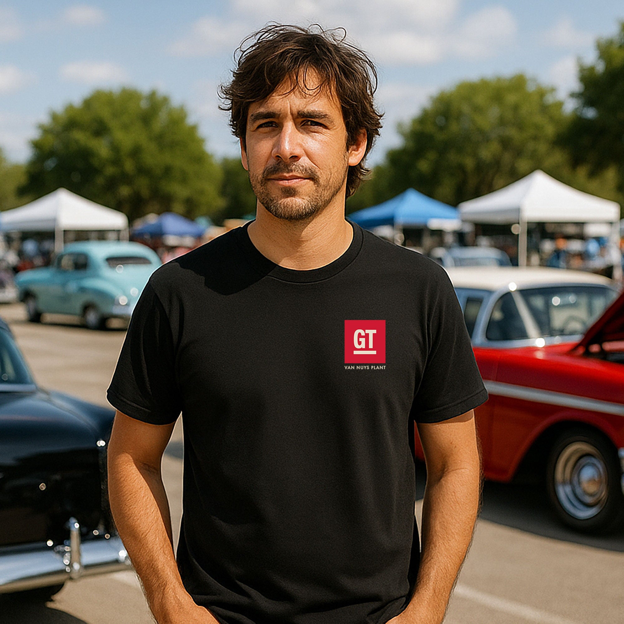 Greetees The Plant T-shirt