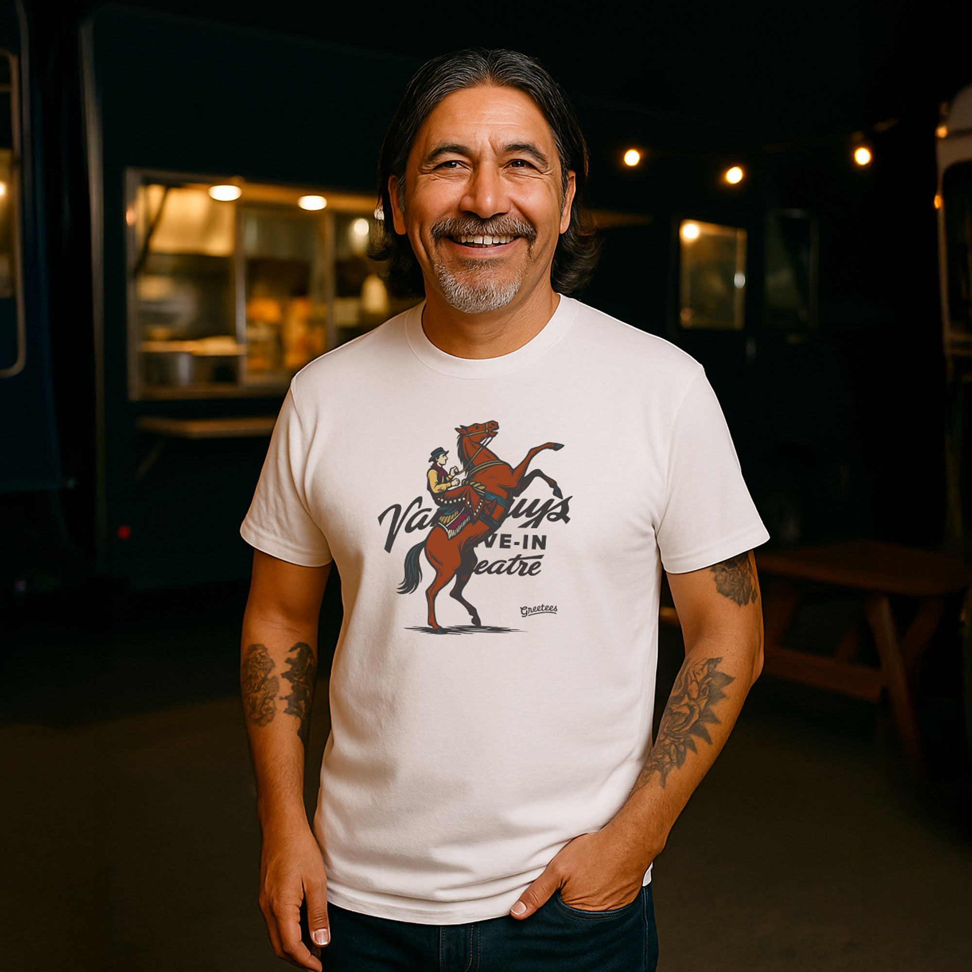 Greetees Vaquero T-shirt