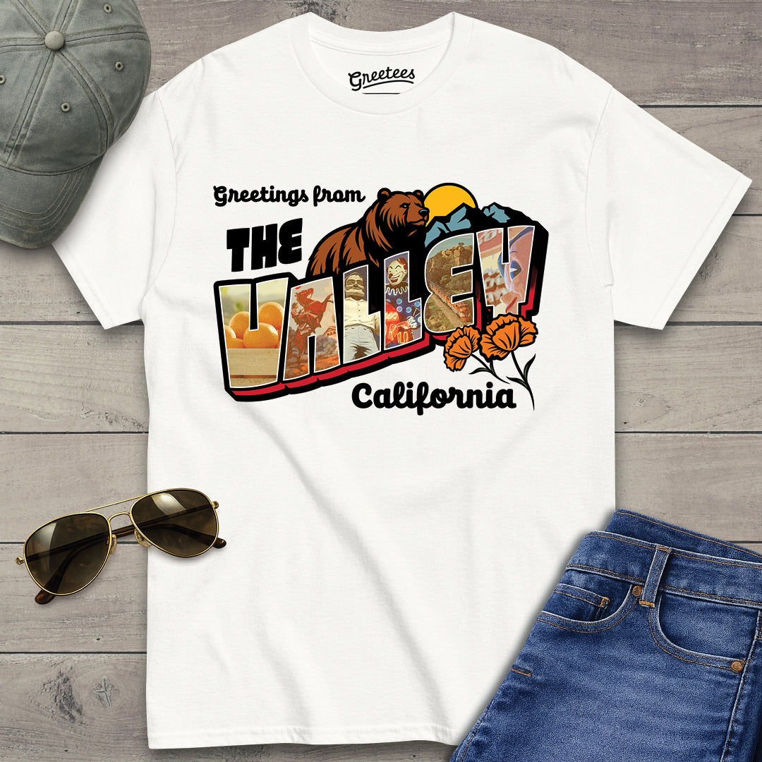 Greetees The Valley T-shirt
