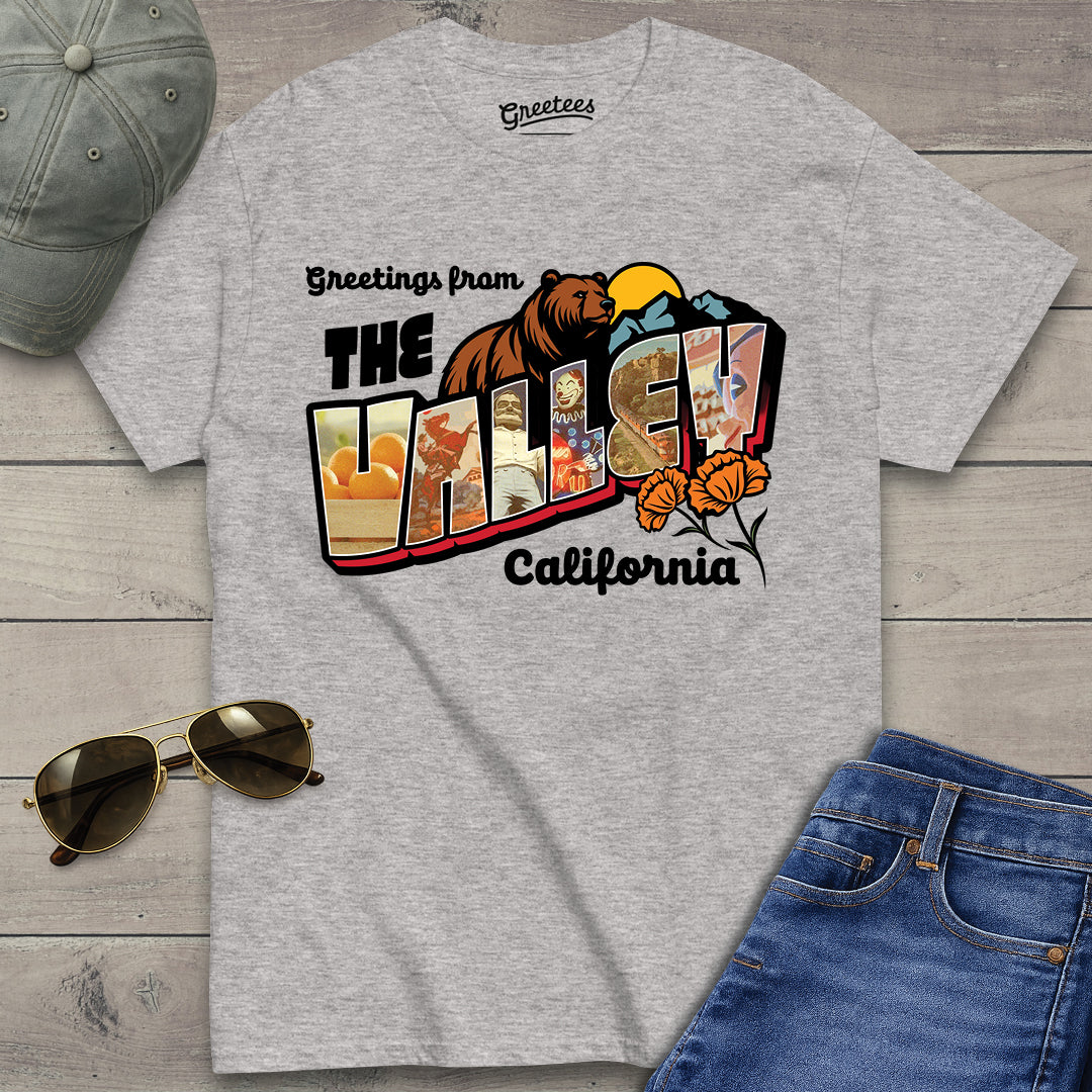 Greetees The Valley T-shirt