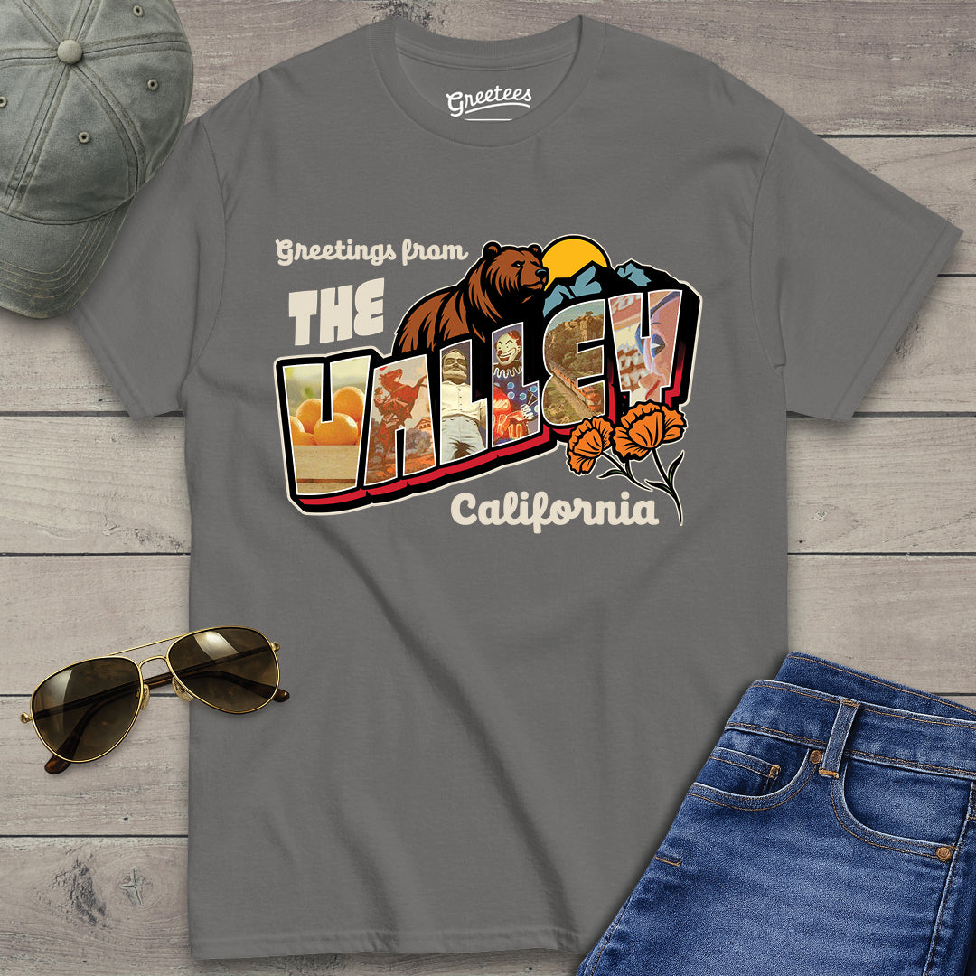 Greetees The Valley T-shirt