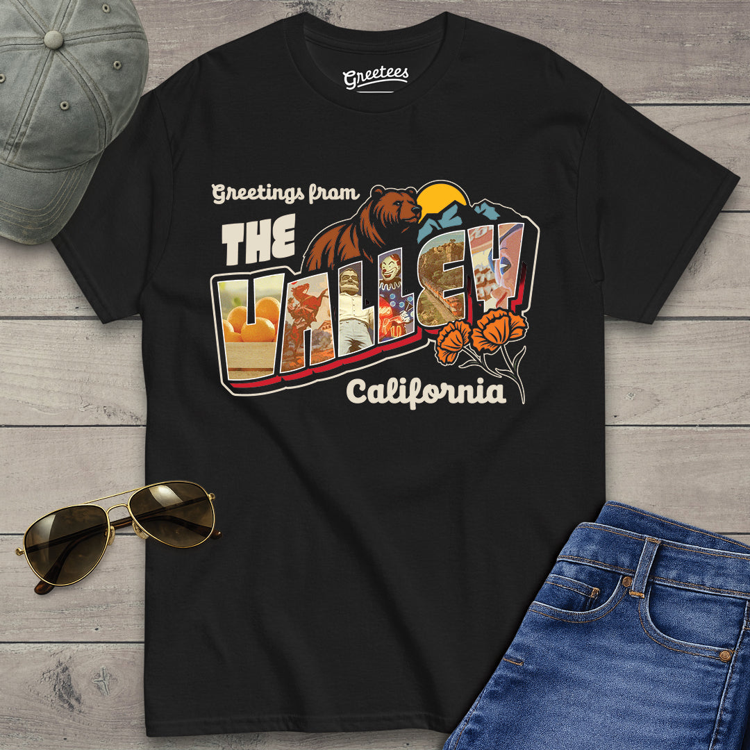 Greetees The Valley T-shirt