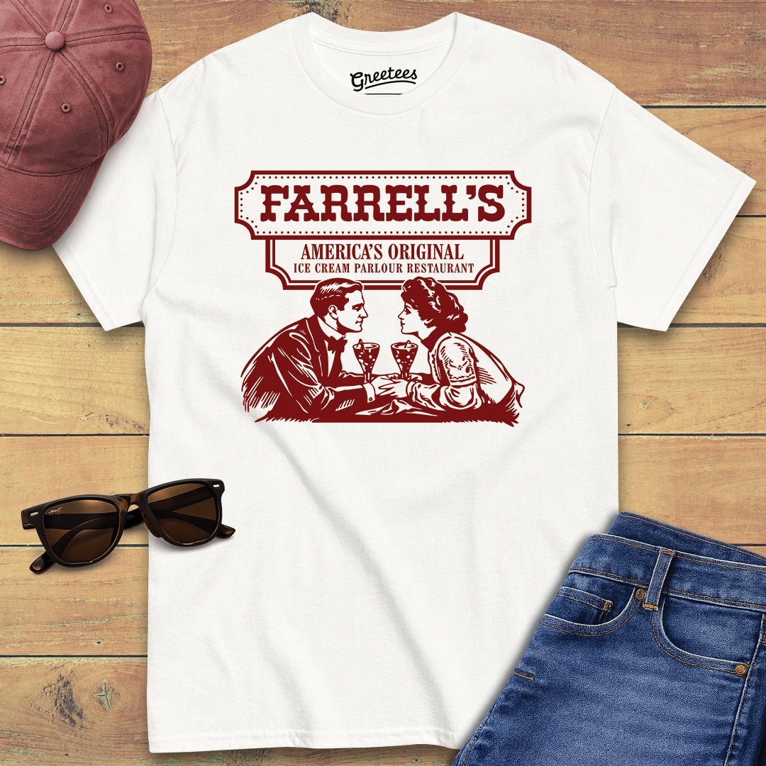 Greetees Farrell's T-shirt