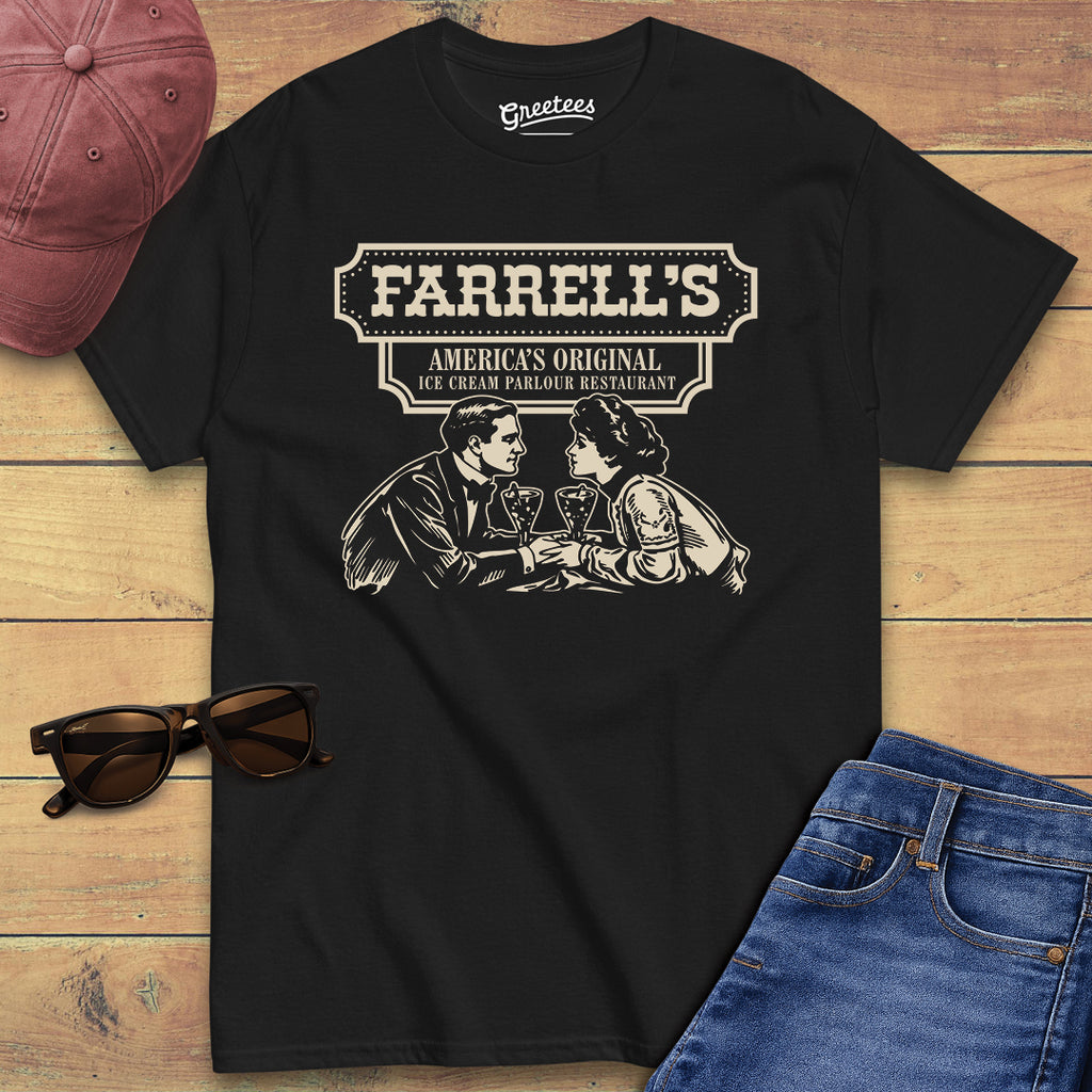 Greetees Farrell's T-shirt
