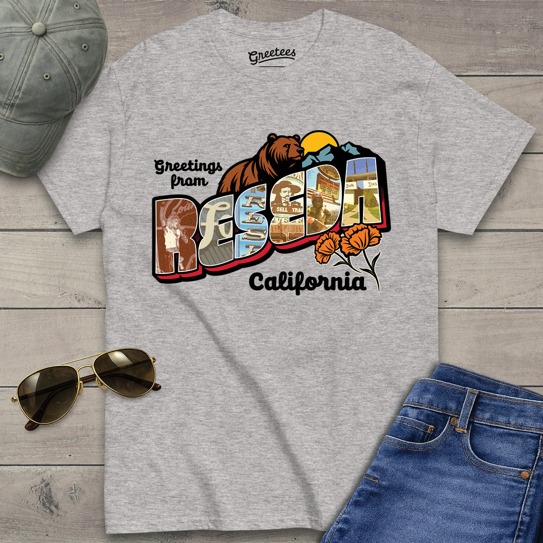 Greetees Reseda T-shirt