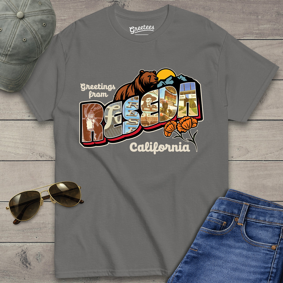 Greetees Reseda T-shirt