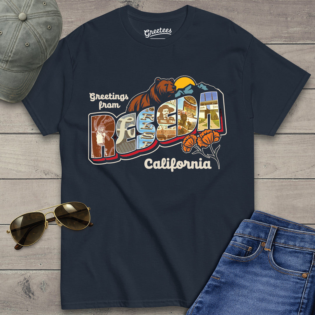 Greetees Reseda Custom Apparel