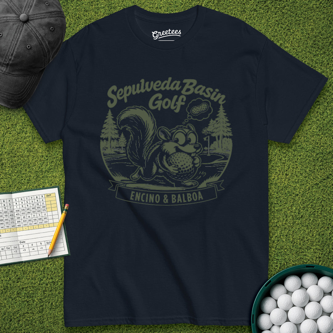 Greetees Sepulveda Golf T-shirt