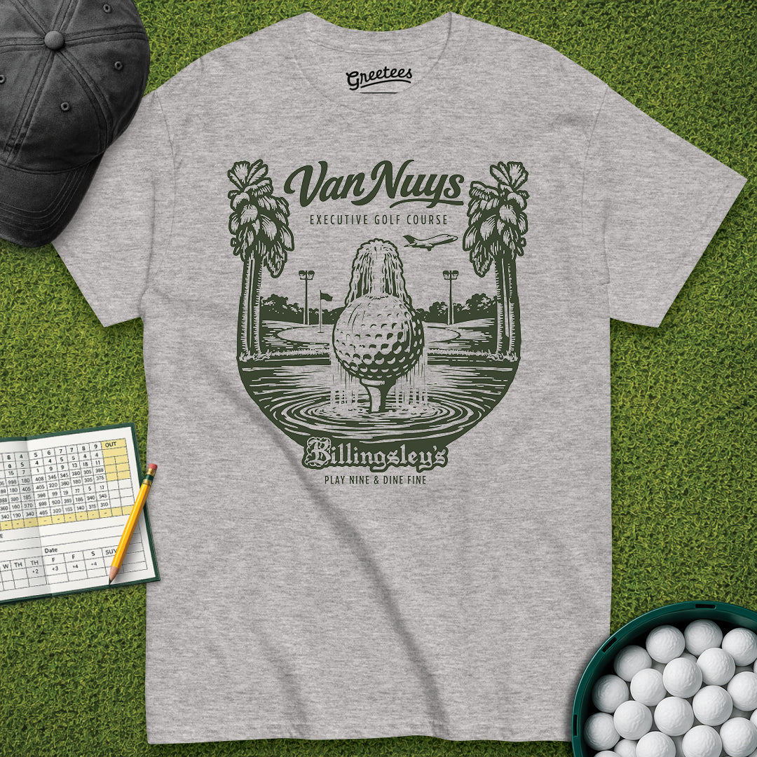 Greetees Van Nuys Golf T-shirt