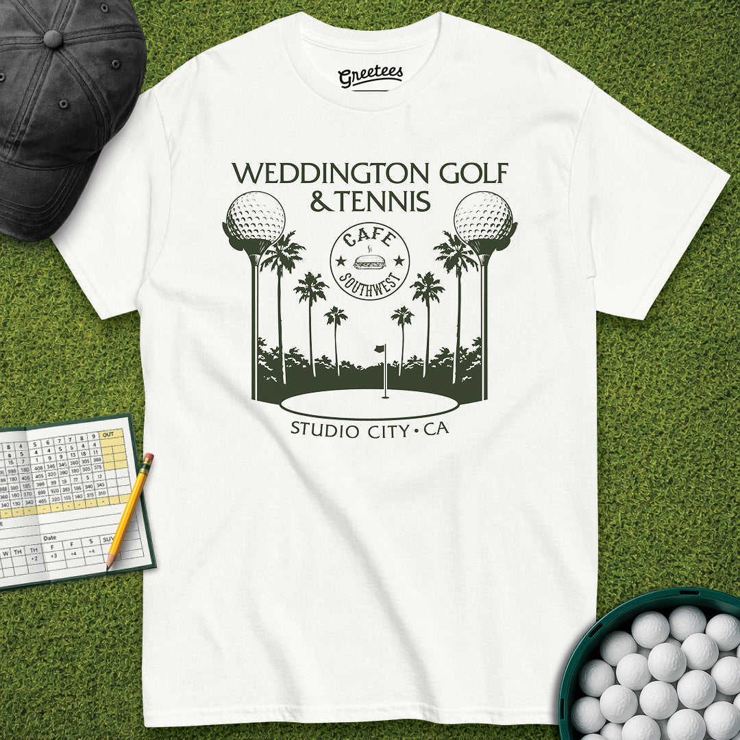 Greetees Weddington Golf T-shirt